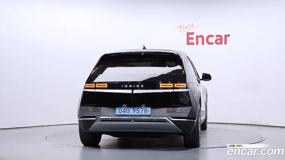 Hyundai Ioniq5 — фото 4