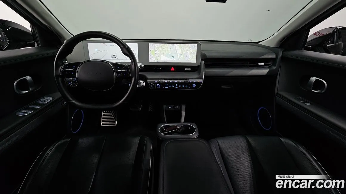Hyundai Ioniq5 — фото 7
