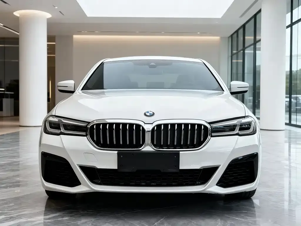 BMW 5 Series — фото 2