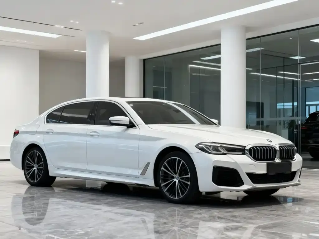 BMW 5 Series — фото 3
