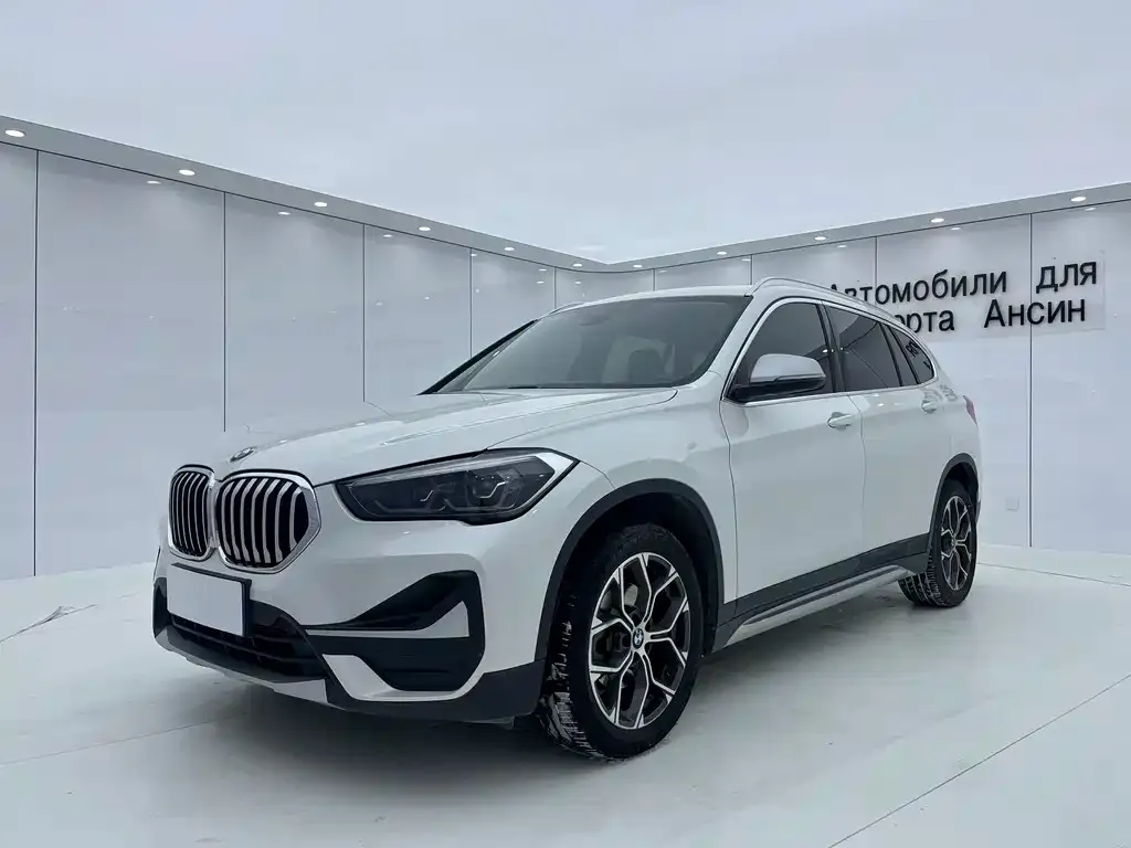 BMW X1 — фото 1