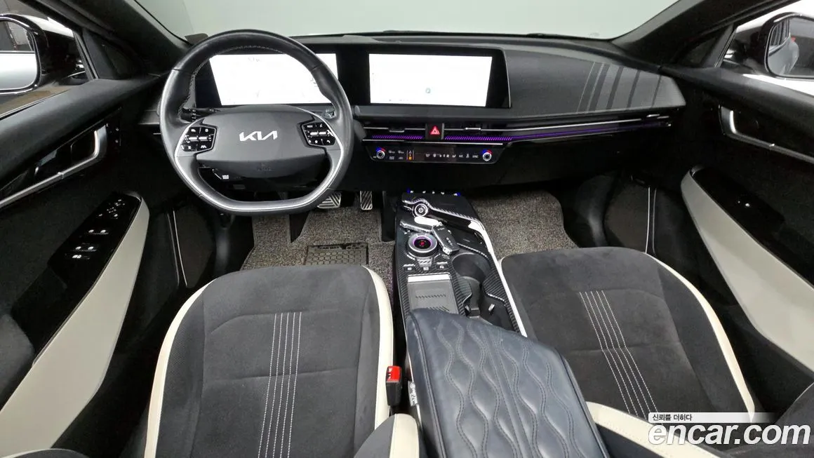 Kia EV6 — фото 7