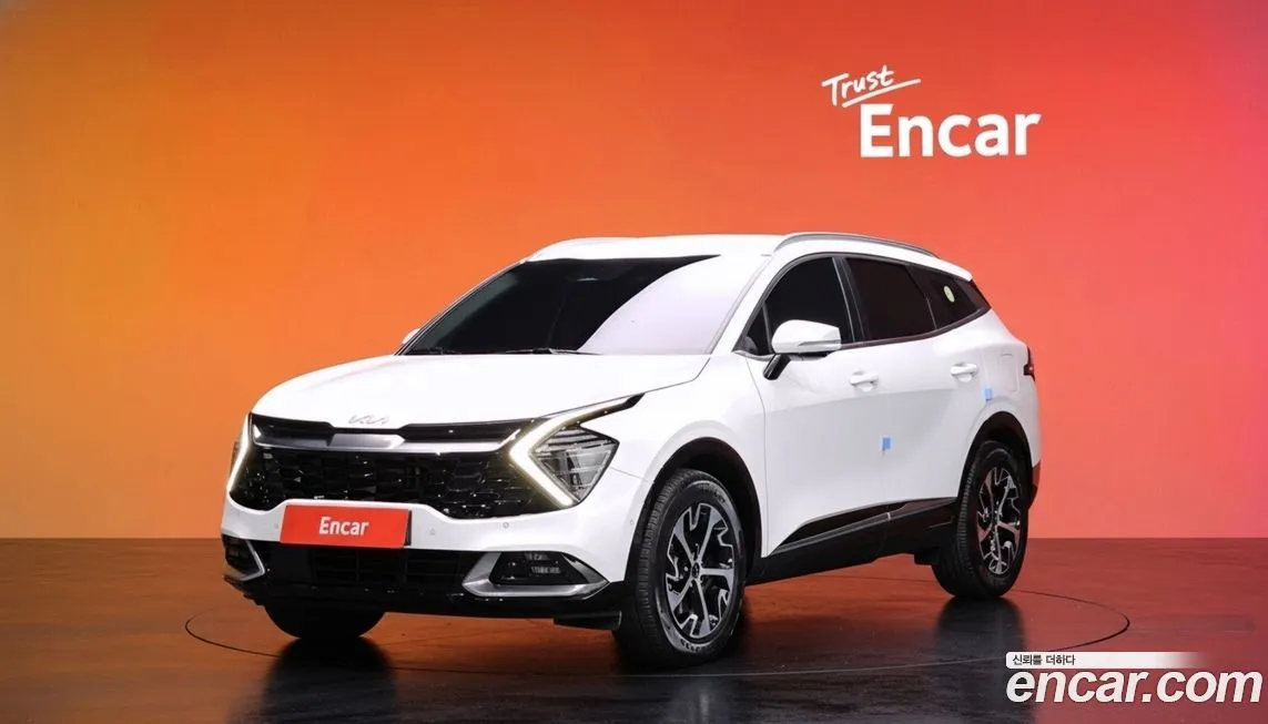 Kia Sportage — фото 1