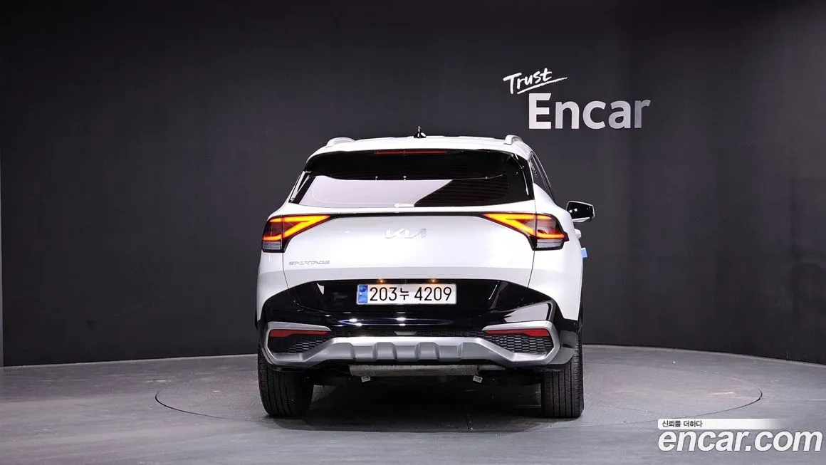 Kia Sportage — фото 4