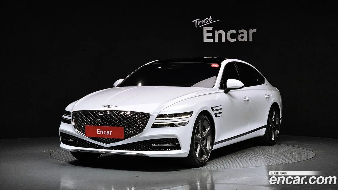 Genesis G80 — фото 1