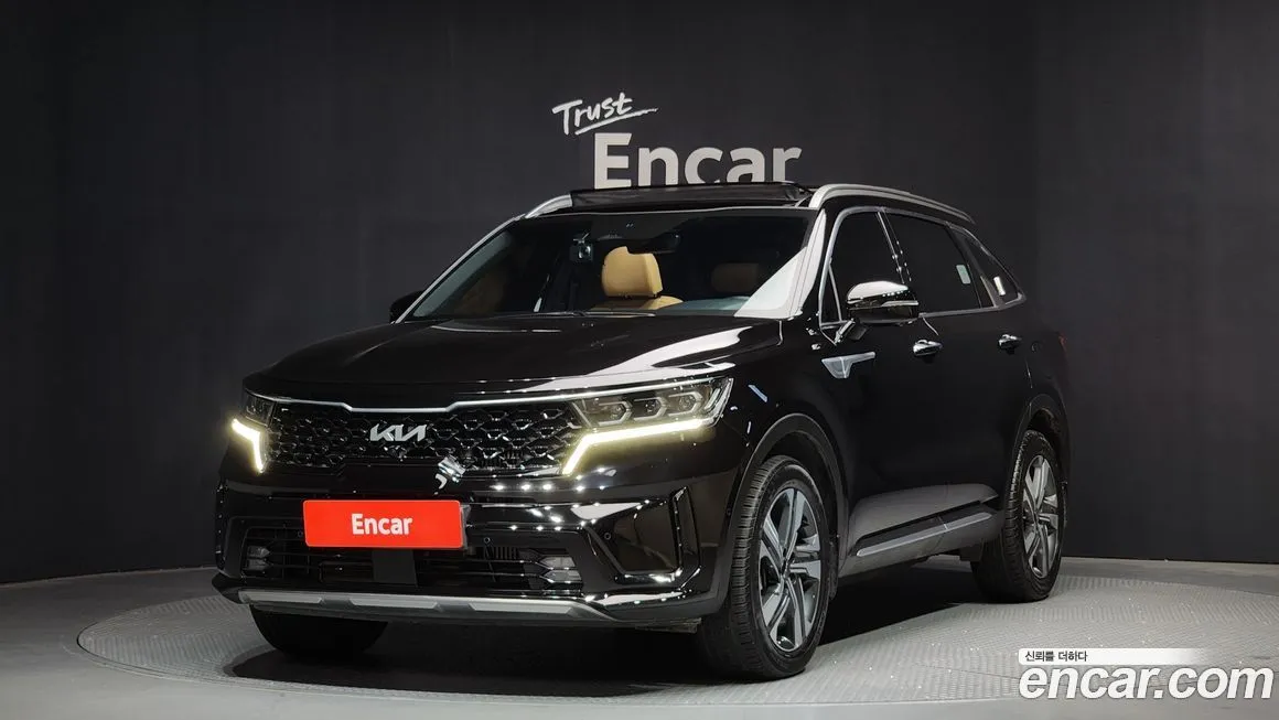 Kia Sorento — фото 1
