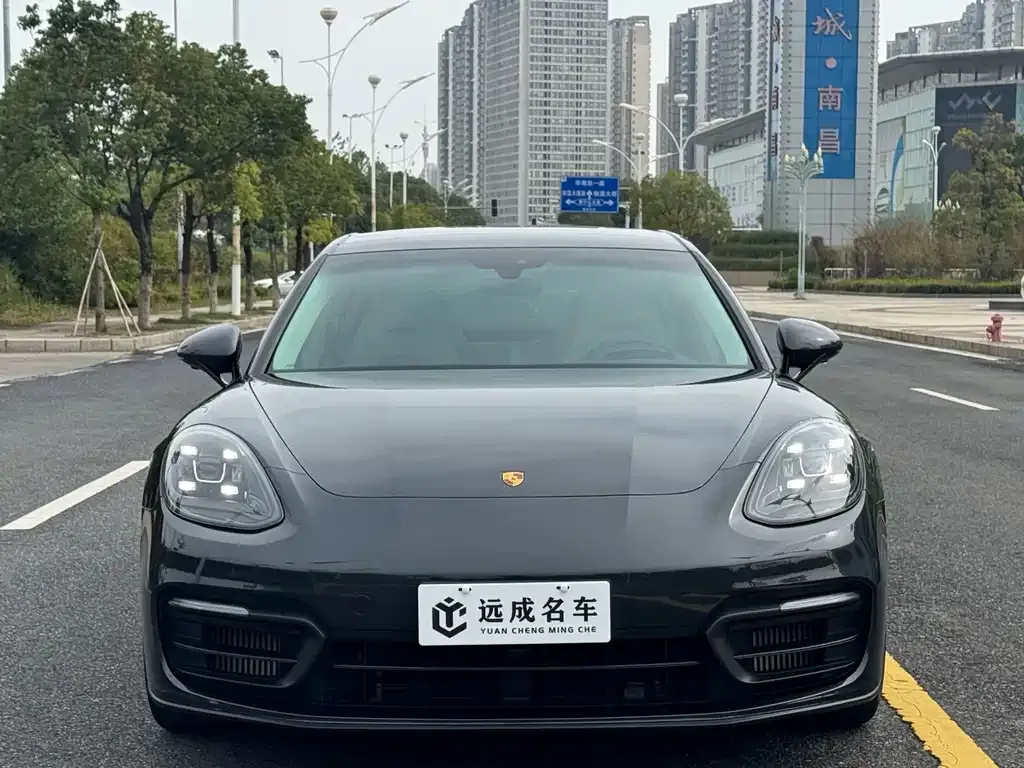 Porsche Panamera — фото 2
