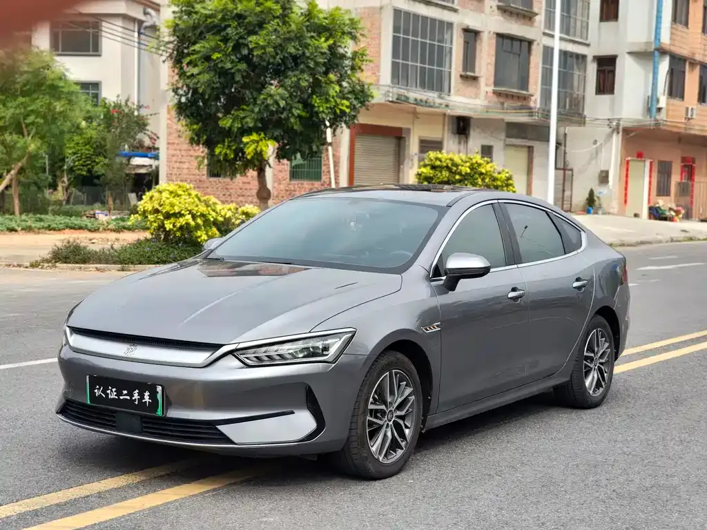 BYD Qin PLUS — фото 1