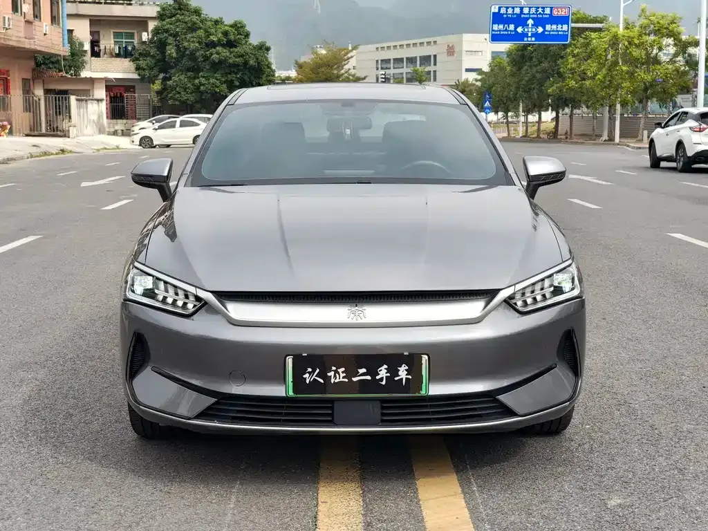 BYD Qin PLUS — фото 2