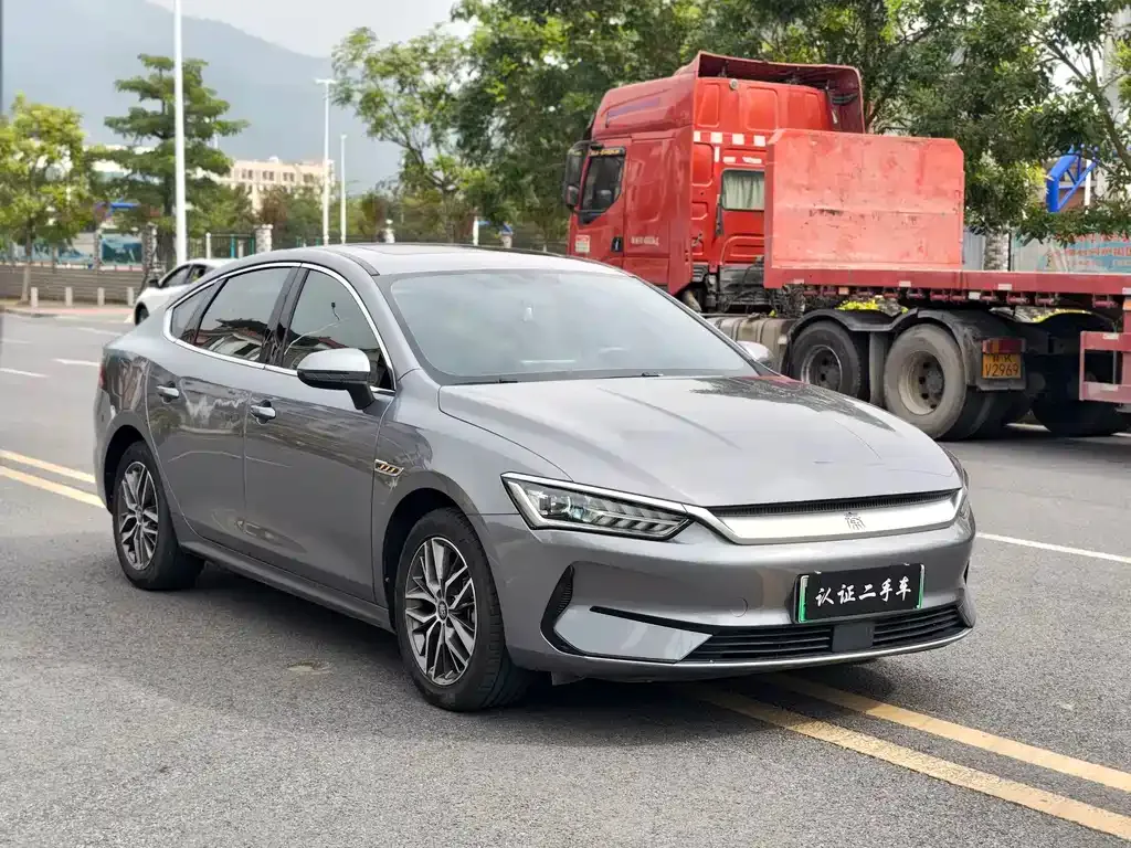 BYD Qin PLUS — фото 3
