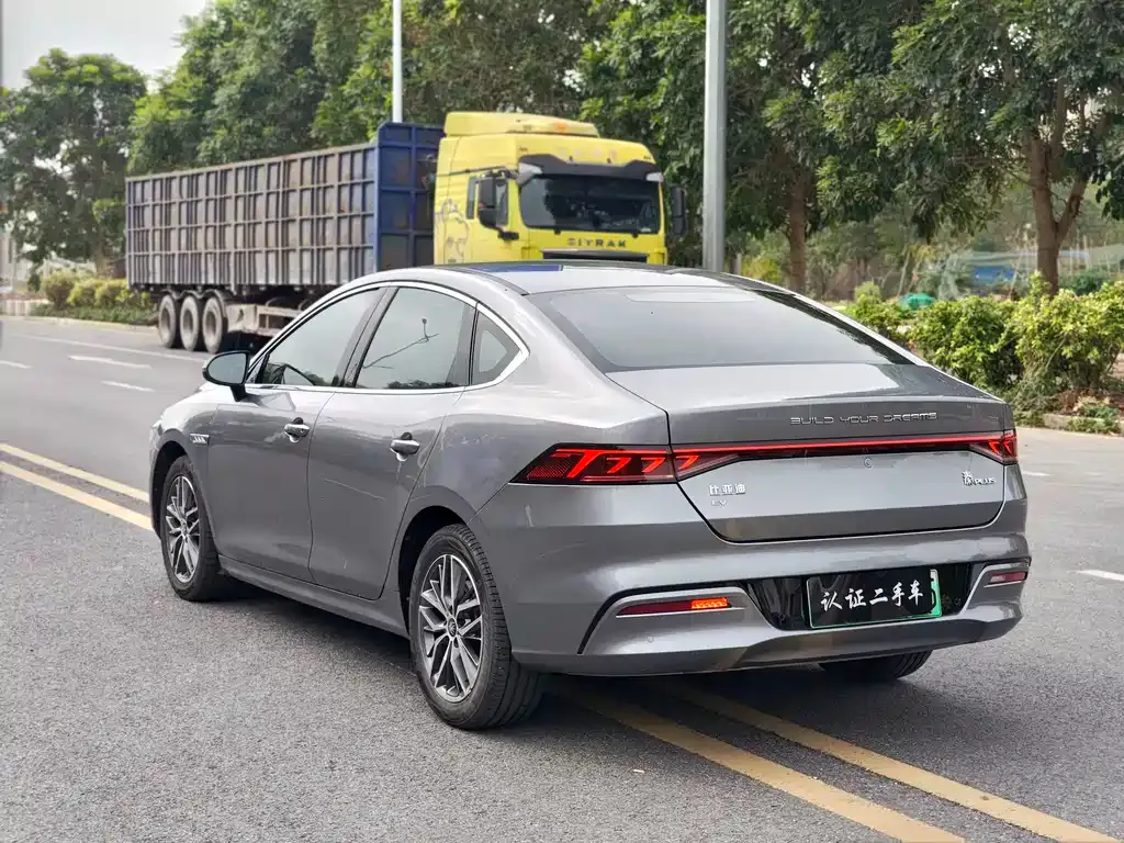 BYD Qin PLUS — фото 6