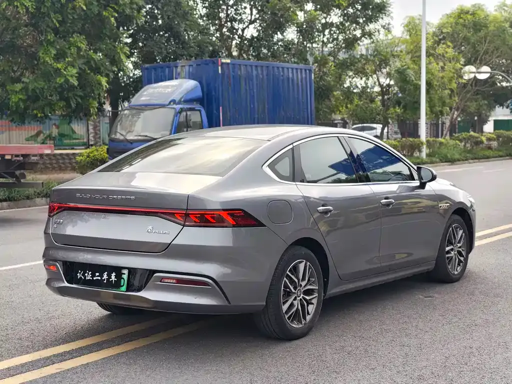 BYD Qin PLUS — фото 8