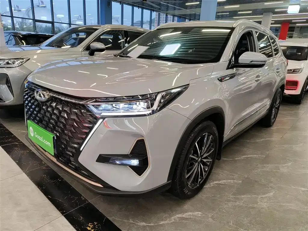 Chery Tiggo 8 PRO — фото 1