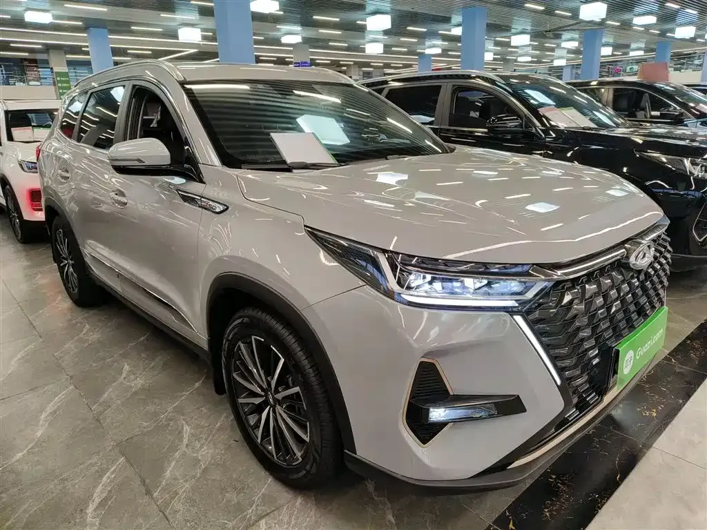 Chery Tiggo 8 PRO — фото 4