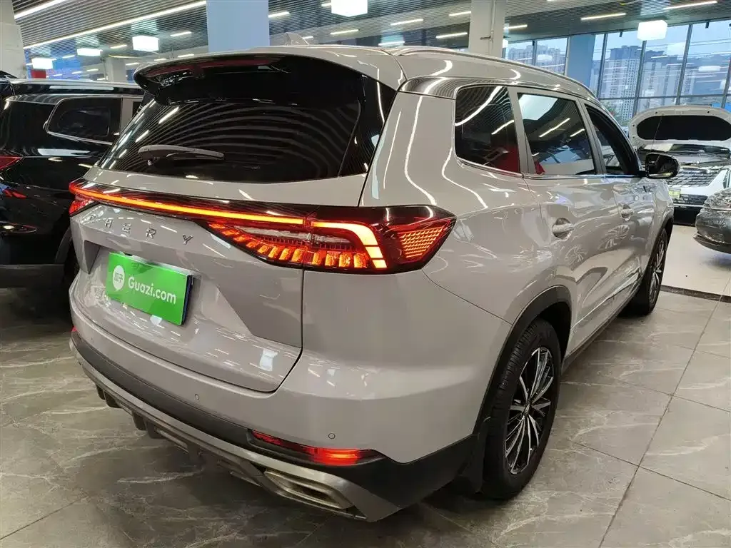 Chery Tiggo 8 PRO — фото 7