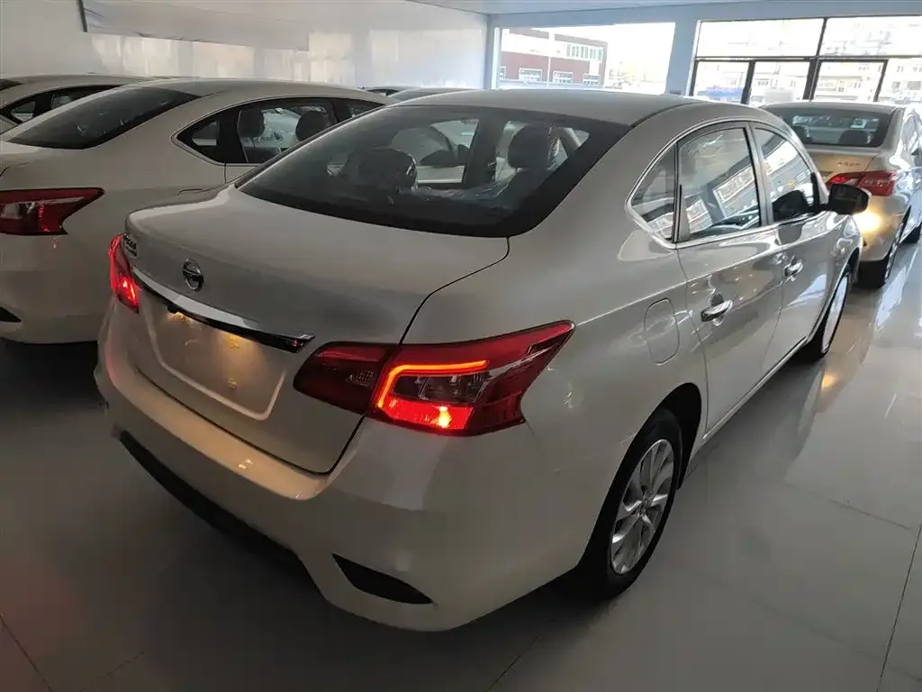 Nissan Sylphy — фото 7
