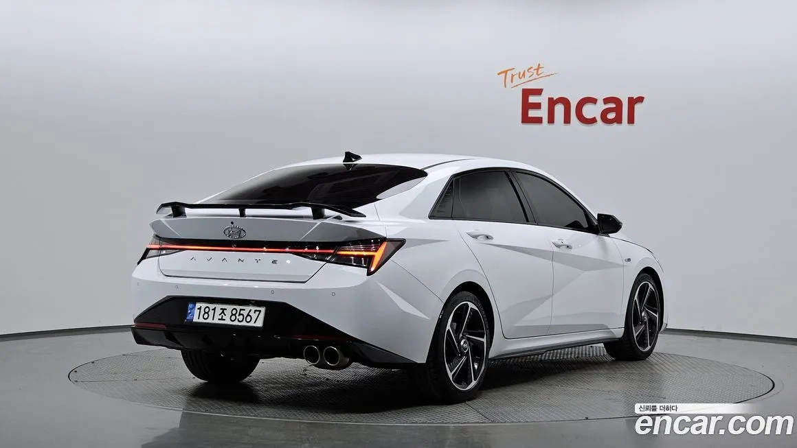 Hyundai AVANTE — фото 2