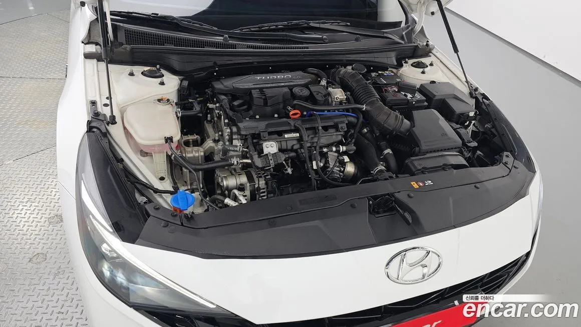 Hyundai AVANTE — фото 6