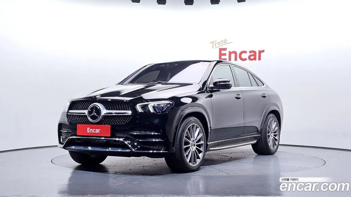 Mercedes-Benz GLE-Class — фото 1