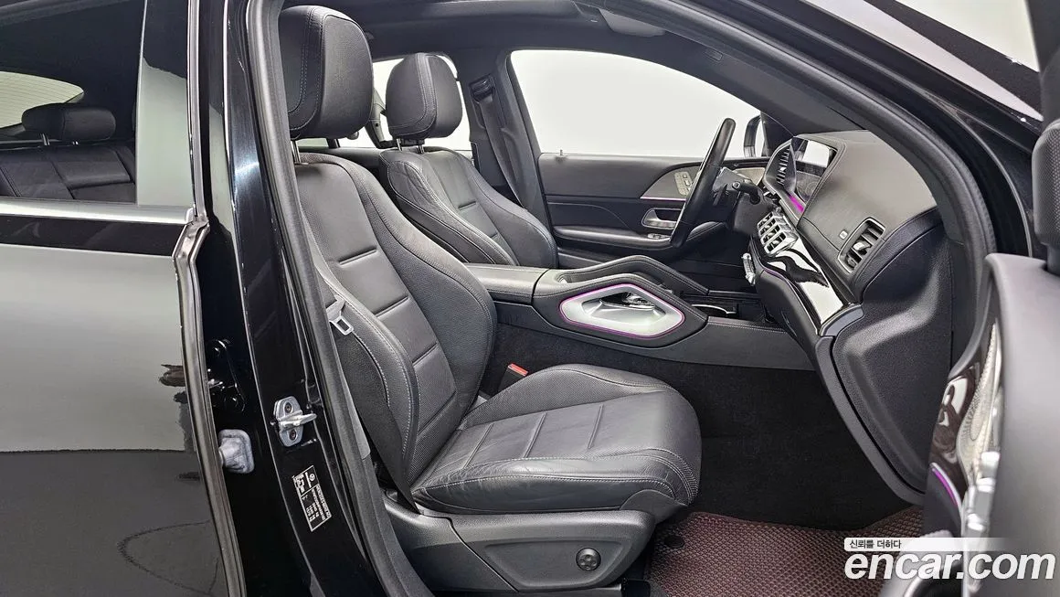 Mercedes-Benz GLE-Class — фото 10