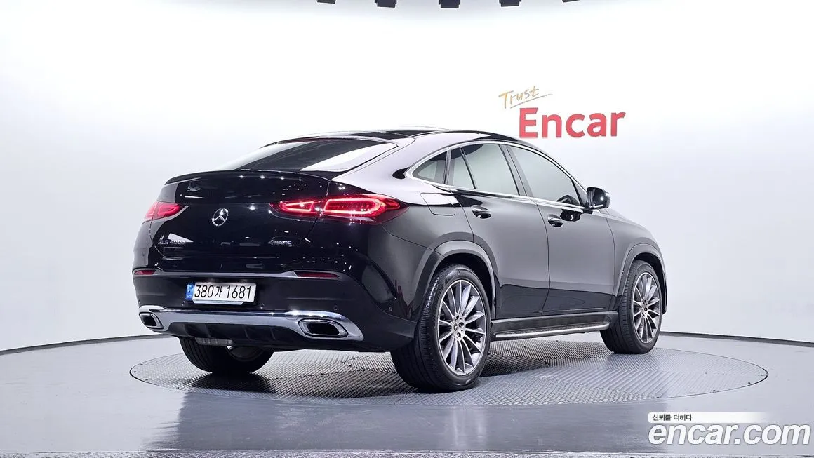 Mercedes-Benz GLE-Class — фото 2
