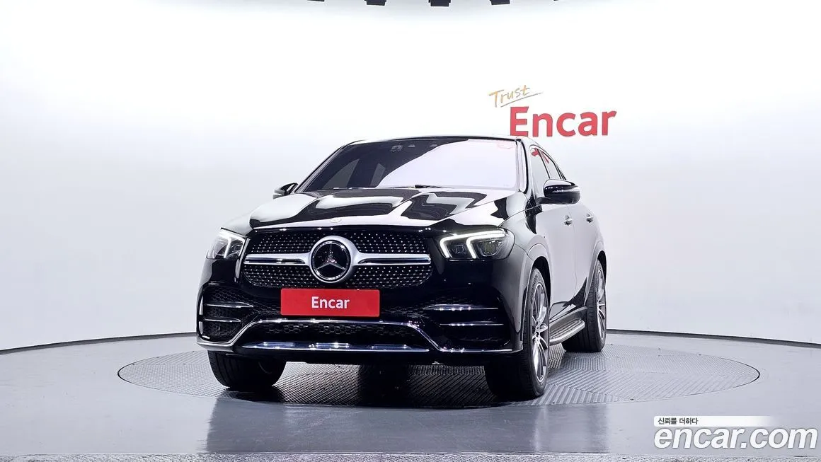 Mercedes-Benz GLE-Class — фото 3