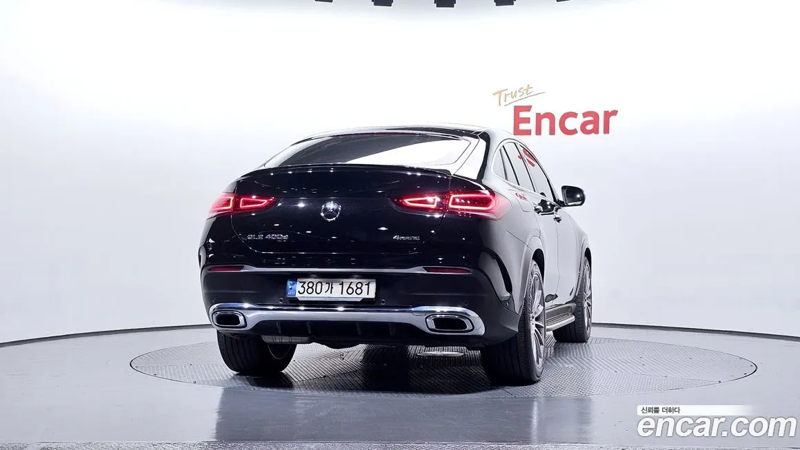 Mercedes-Benz GLE-Class — фото 4
