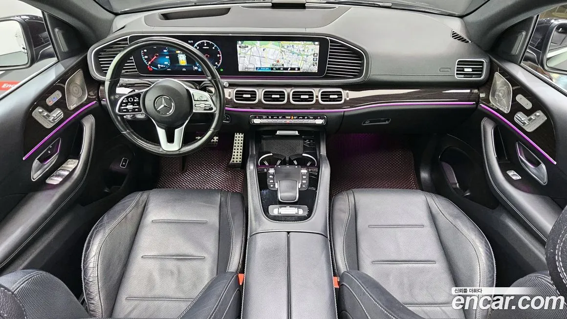 Mercedes-Benz GLE-Class — фото 7
