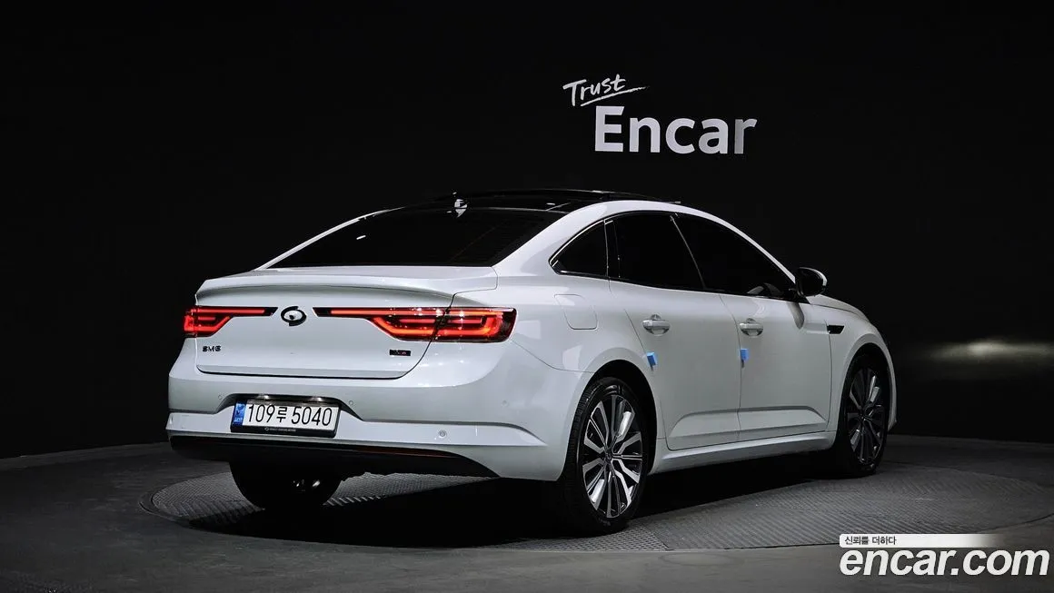 Renault Korea (Samsung) SM6 — фото 2