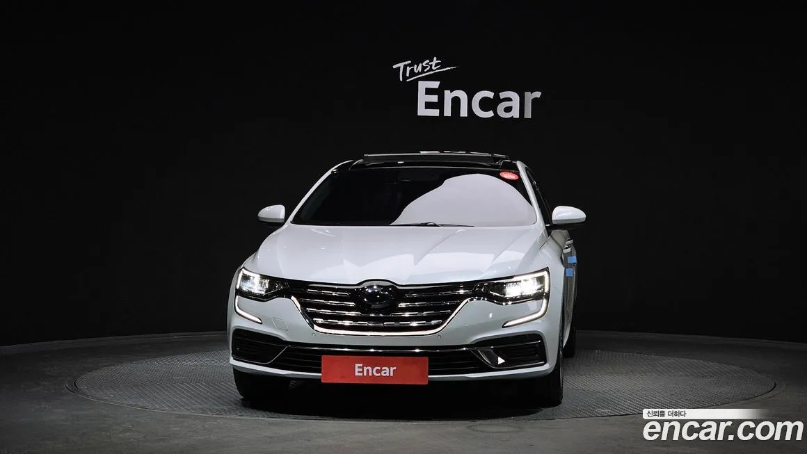 Renault Korea (Samsung) SM6 — фото 3