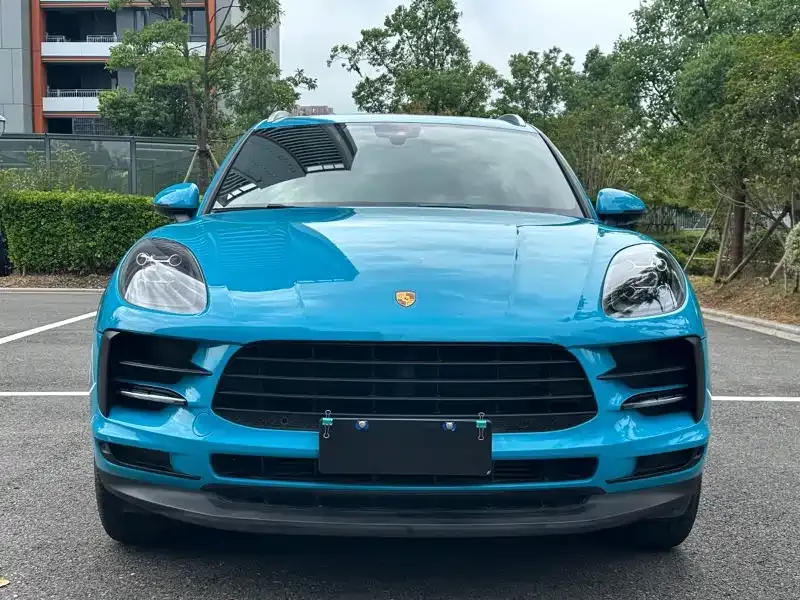 Porsche Macan — фото 2