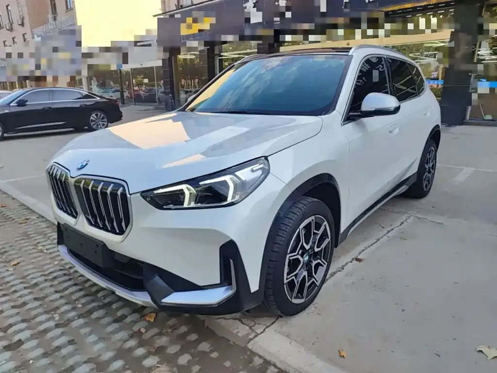 BMW X1 — фото 2