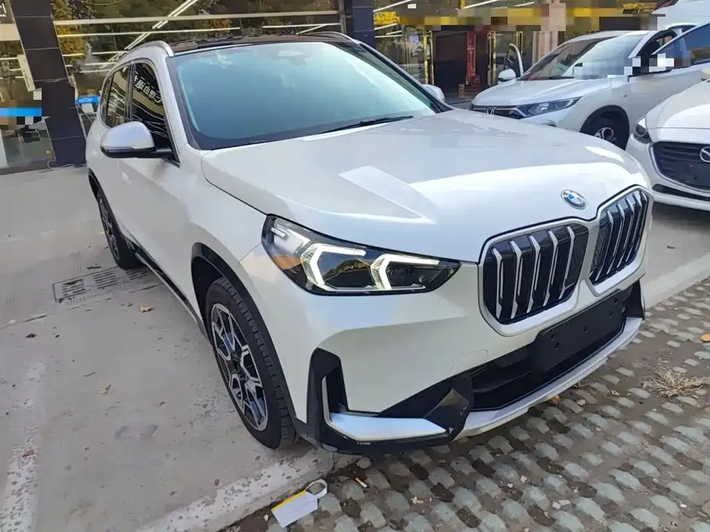 BMW X1 — фото 4