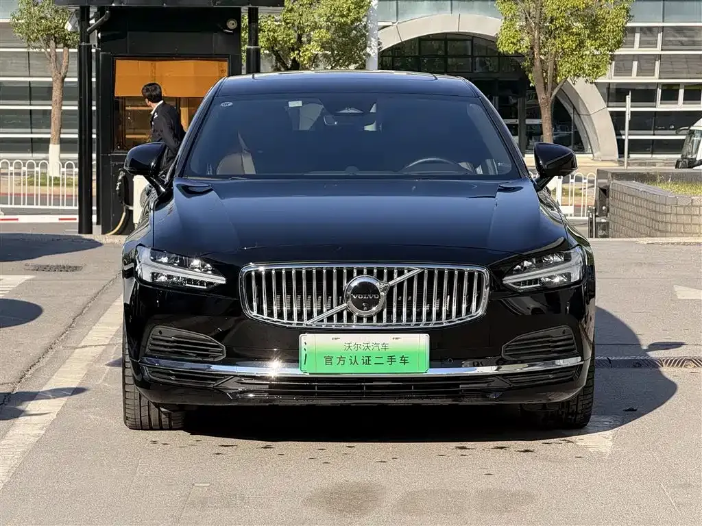 Volvo S90 PHEV — фото 2