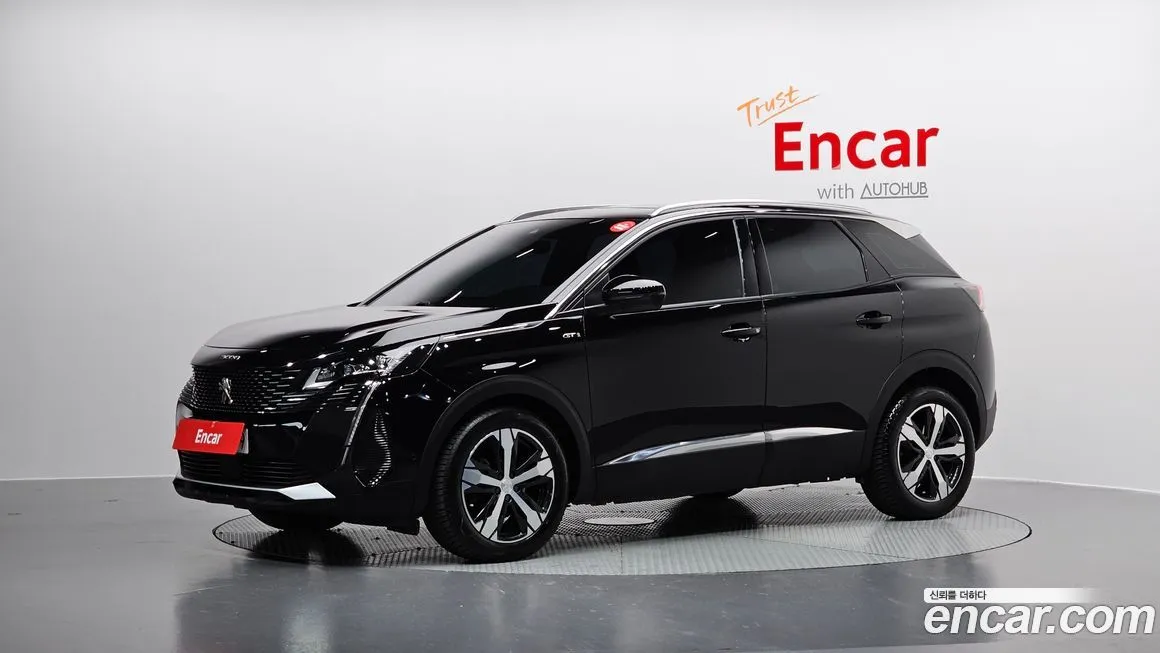 Peugeot 3008 — фото 1