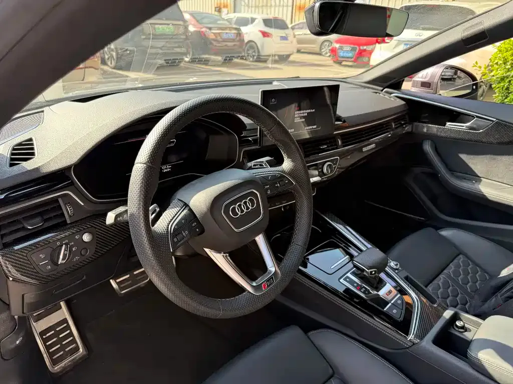 Audi RS 5 — фото 2