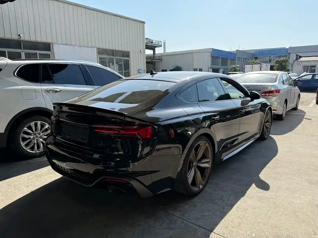 Audi RS 5 — фото 6