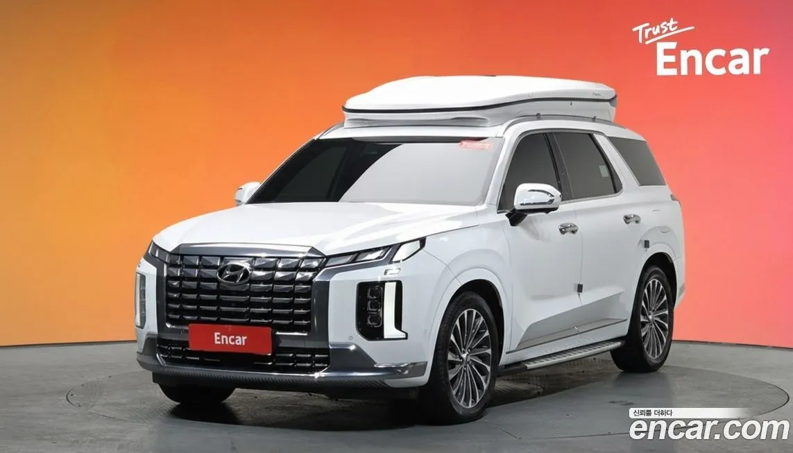 Hyundai Palisade — фото 1