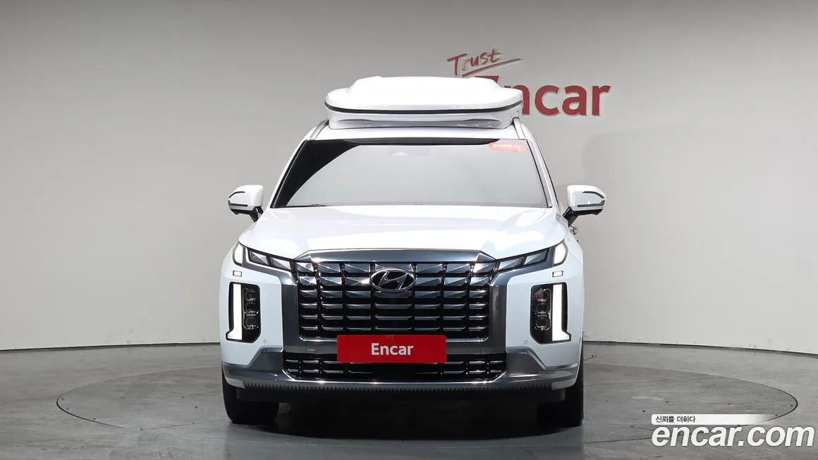 Hyundai Palisade — фото 3