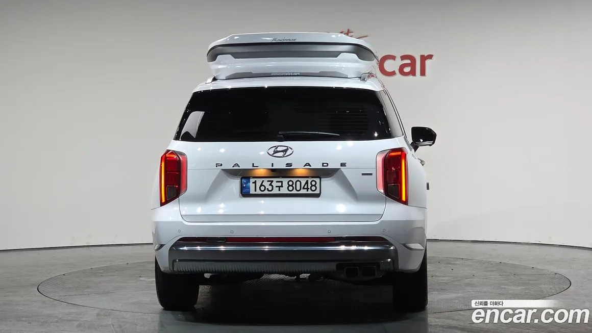 Hyundai Palisade — фото 4
