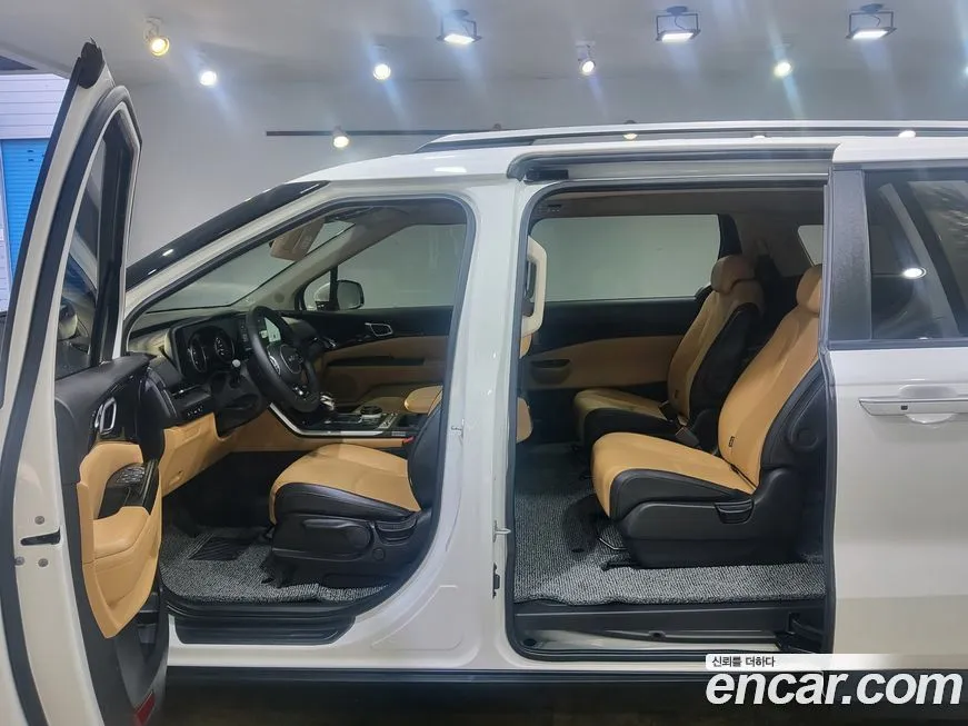 Kia Carnival — фото 10