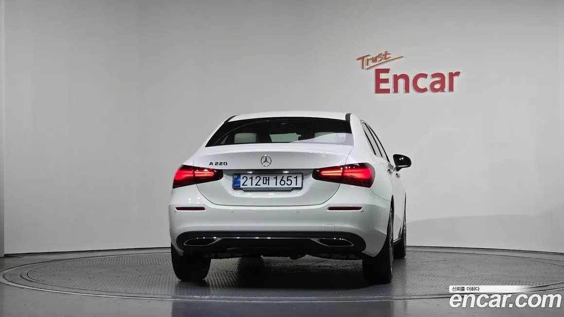 Mercedes-Benz A-Class — фото 4