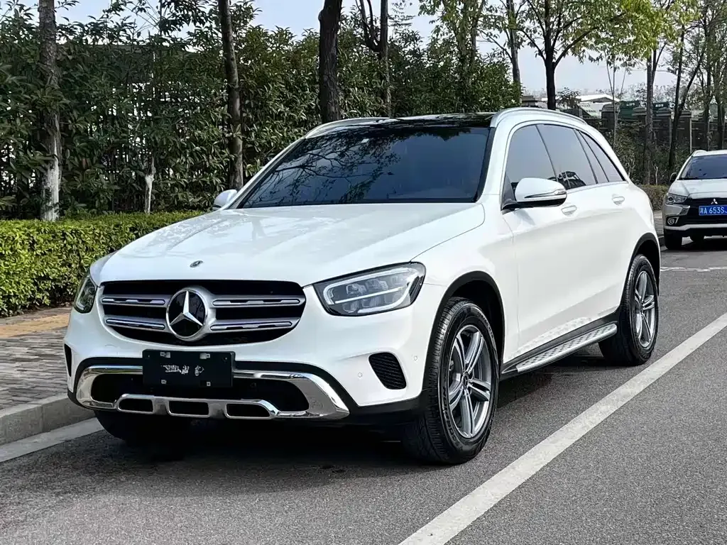 Mercedes-Benz GLC — фото 1