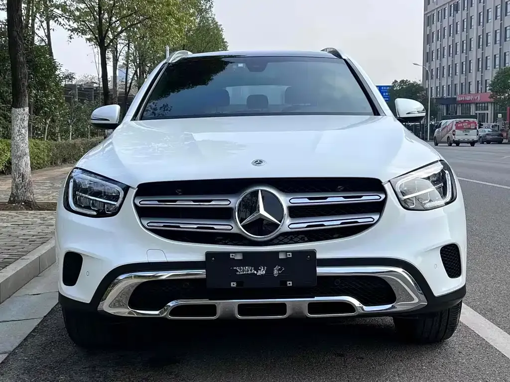 Mercedes-Benz GLC — фото 2