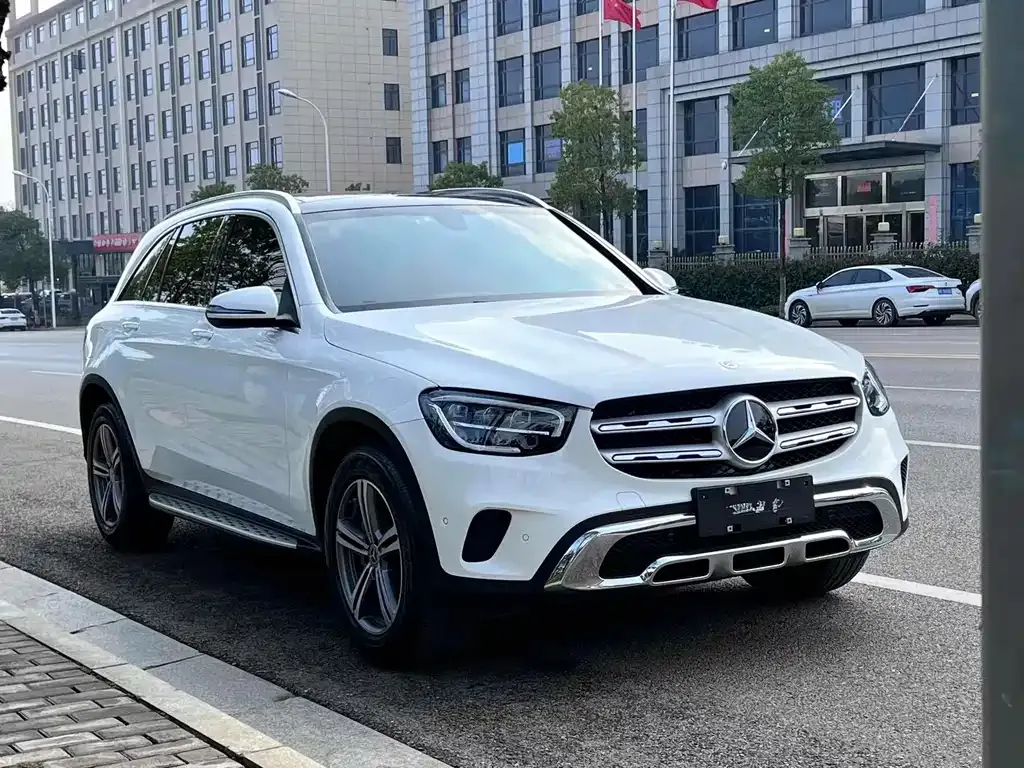 Mercedes-Benz GLC — фото 3
