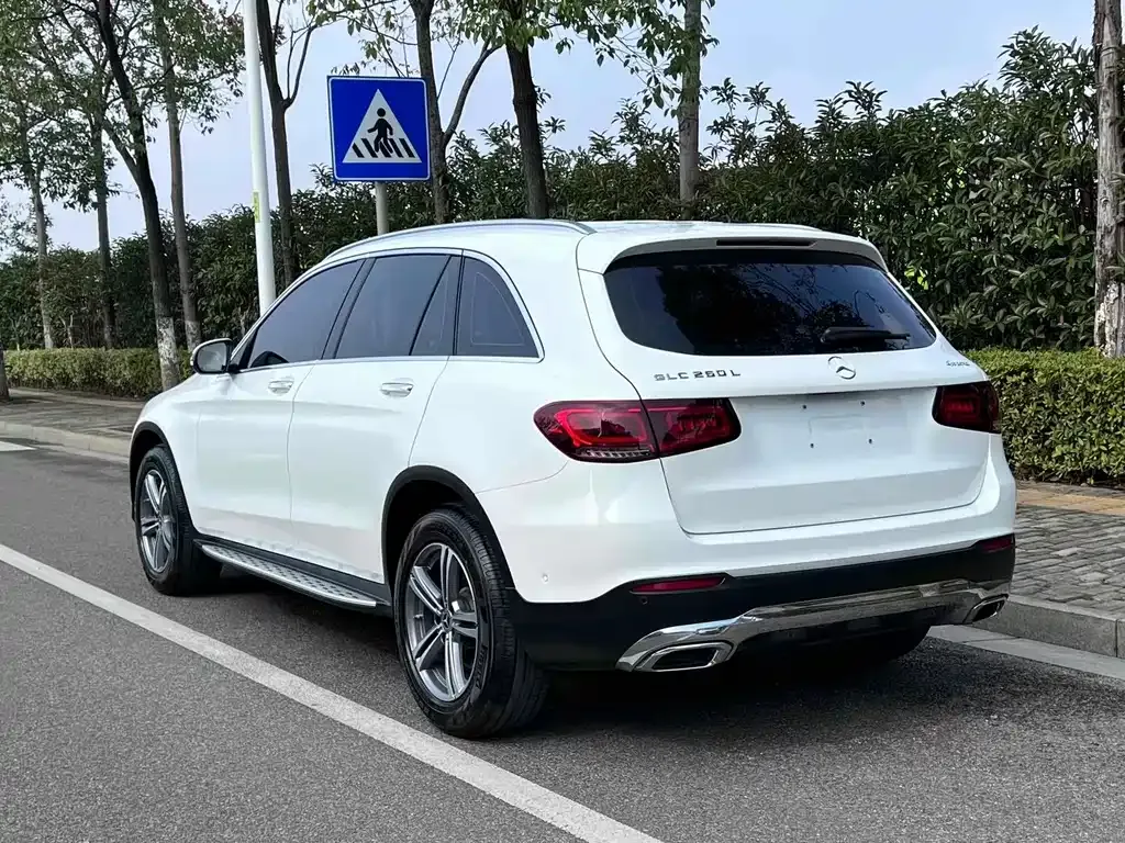Mercedes-Benz GLC — фото 9