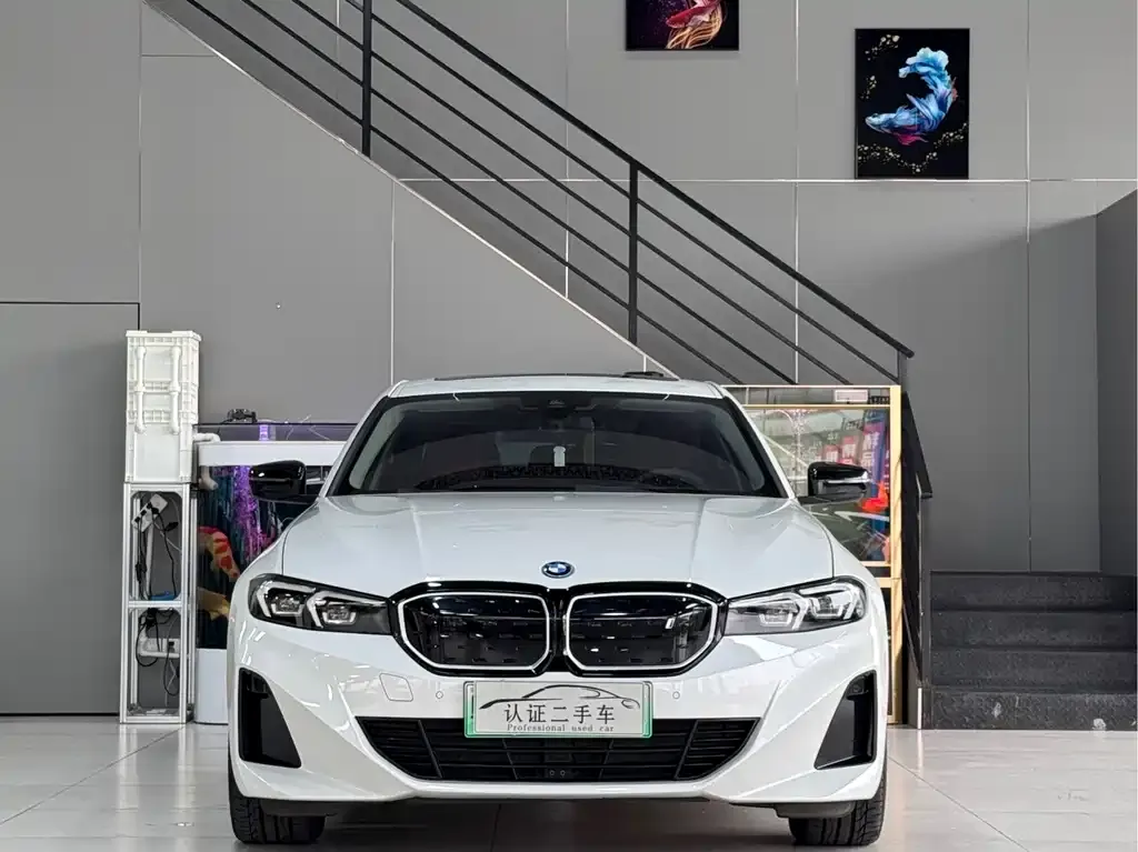 BMW i3 — фото 2