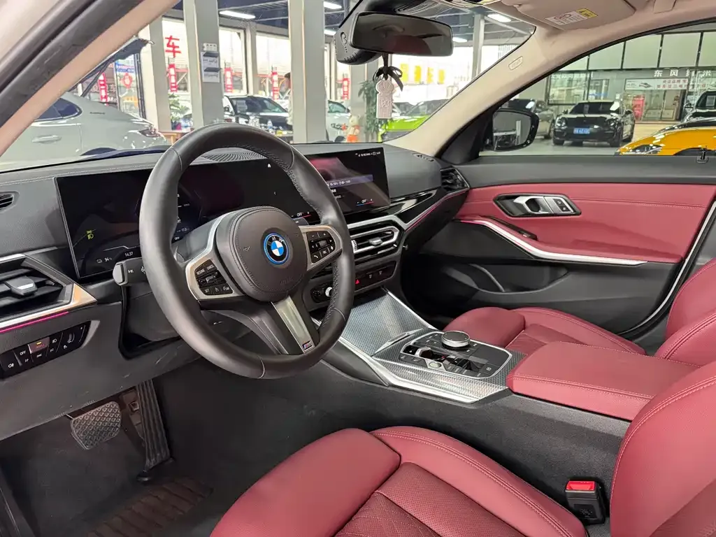BMW i3 — фото 4