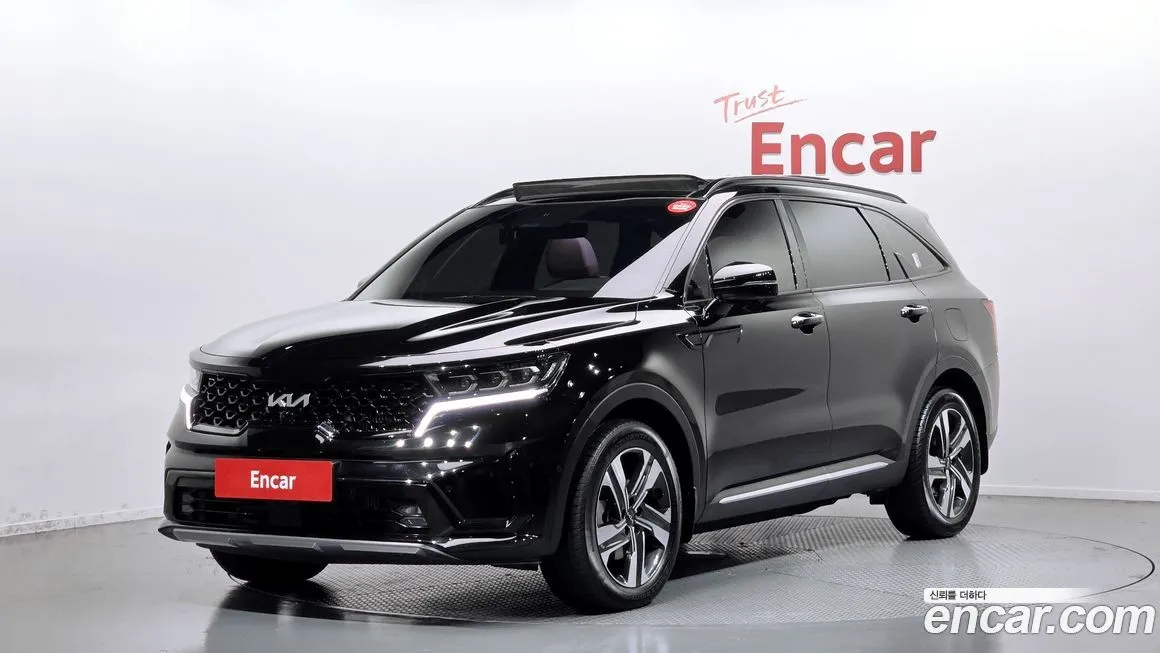 Kia Sorento — фото 1