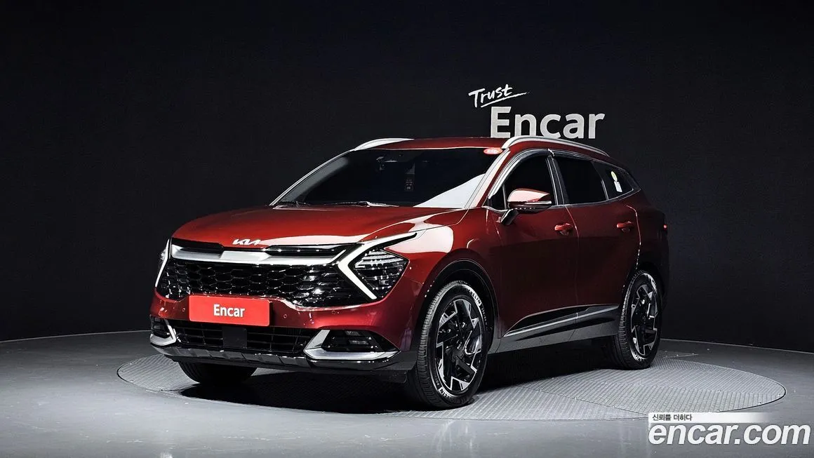 Kia Sportage — фото 1